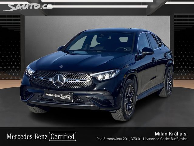 Mercedes GLC